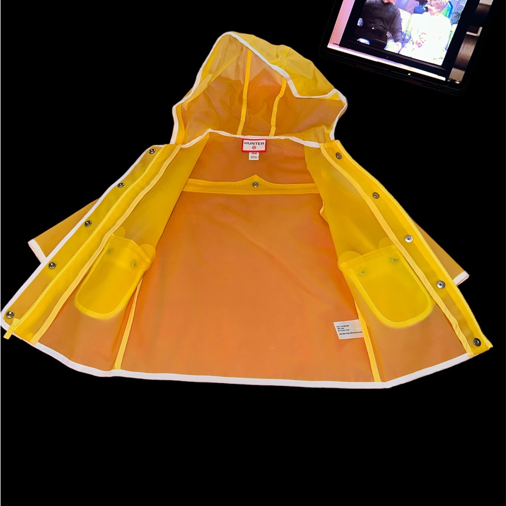Kids Raincoat 18 Months